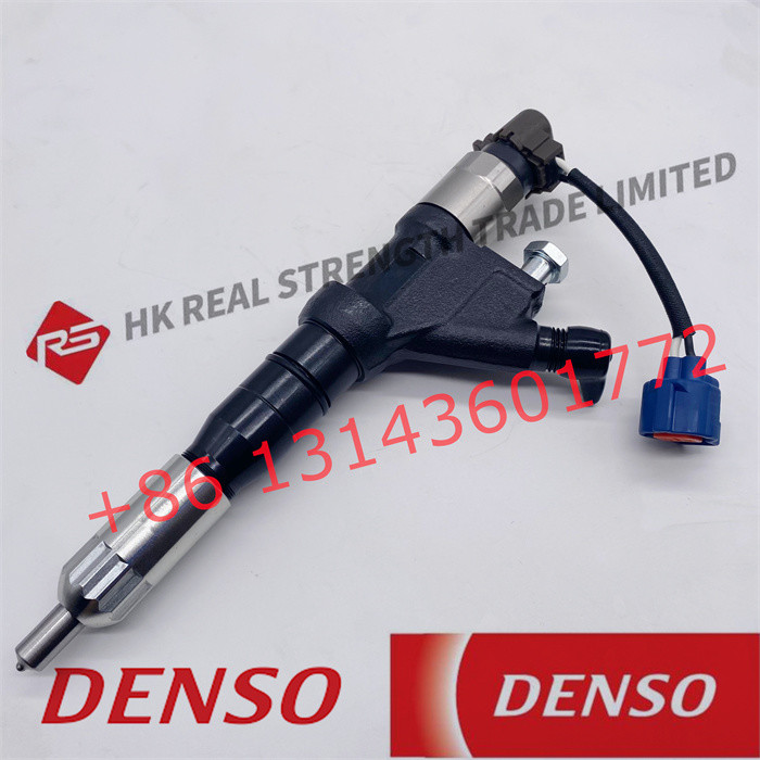 Diesel Common Rail Fuel Injector 095000-5223 23910-1240 For HINO 700 E13C