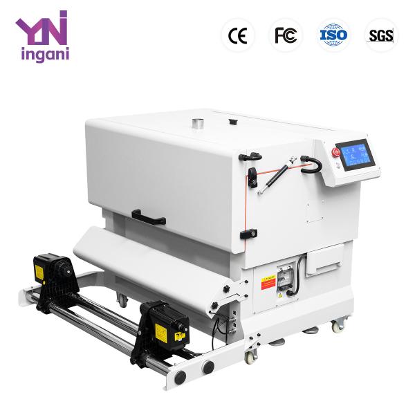 Quality 32 Inch DTF Shaker And Dryer Machine T Shirts Transfer Printing for sale
