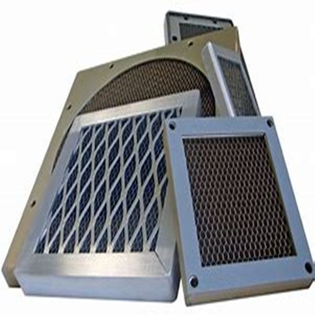 Emi Rfi Shielded Waveguide Air Vents