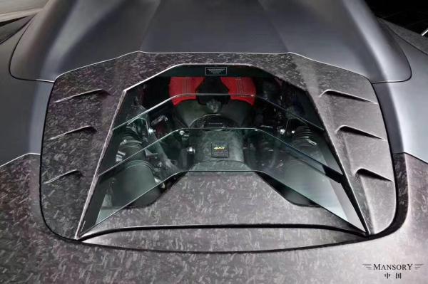 Custom Steel Mold Compression Molding Forged Carbon Fiber Parts Per Customer's