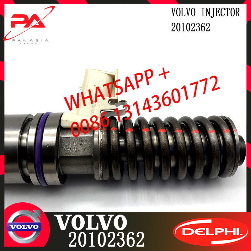 High Quality Diesel Engine Fuel Injector 20102362 For VOL-VO