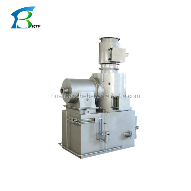 Cremation Machine WFS Waste Incinerator Gasification And Melting Furnace
