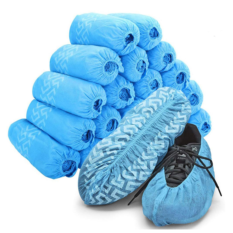 S&J Disposable Medical Non Woven Shoe Cover Wholesale For Surgery
