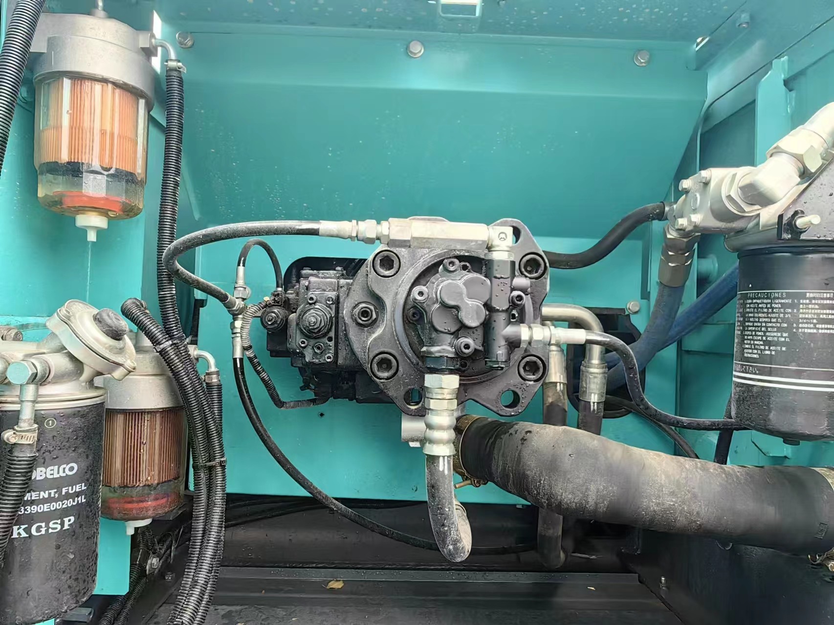 Construction Machinery Kobelco Sk350 Sk350LC Used Excavator Kobelco SK350 Kobelco SK350-8 SK200-8 SK260-8 SK350D