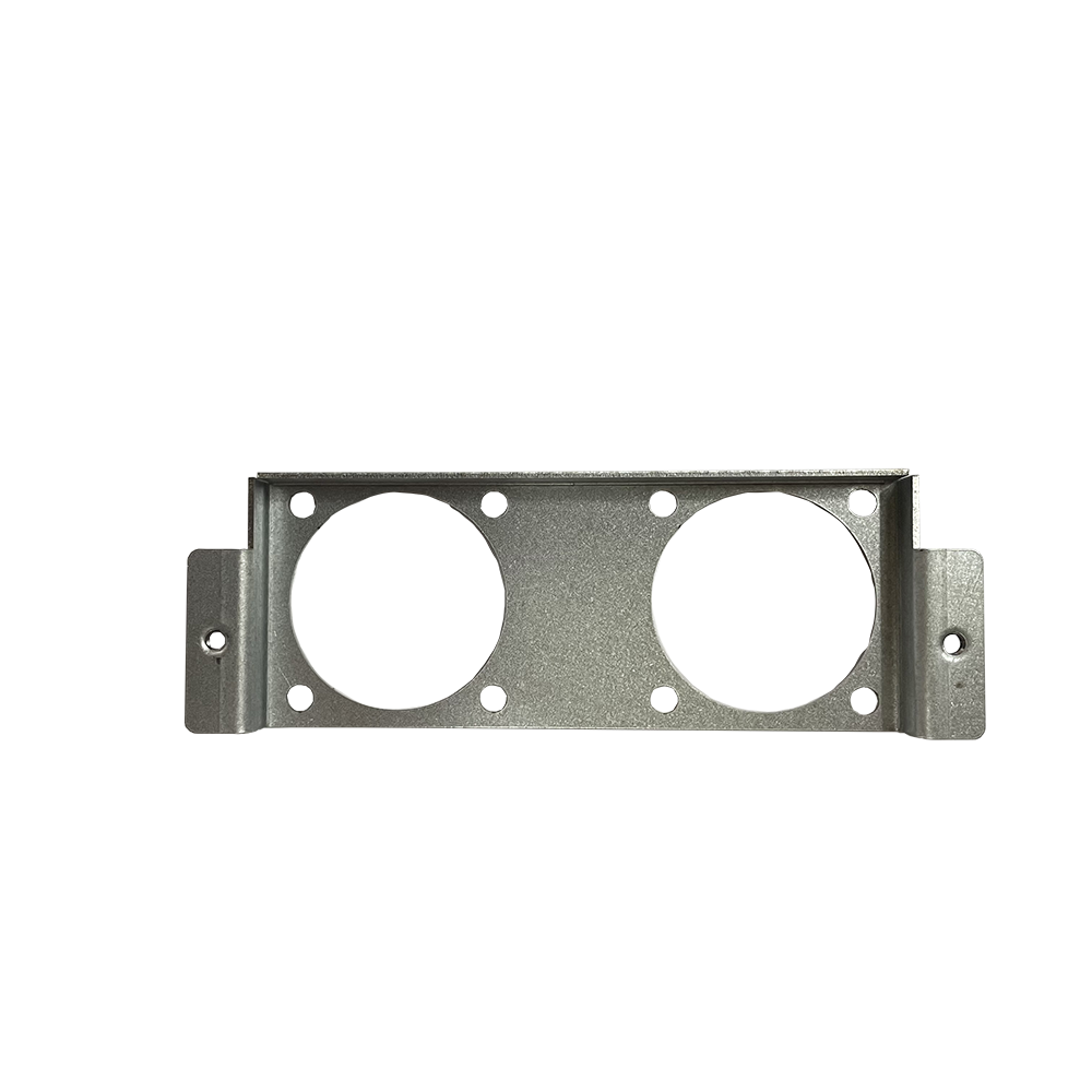 Welded Aluminum Sheet Metal Fabrication CNC Machining Aluminum NON-Standard