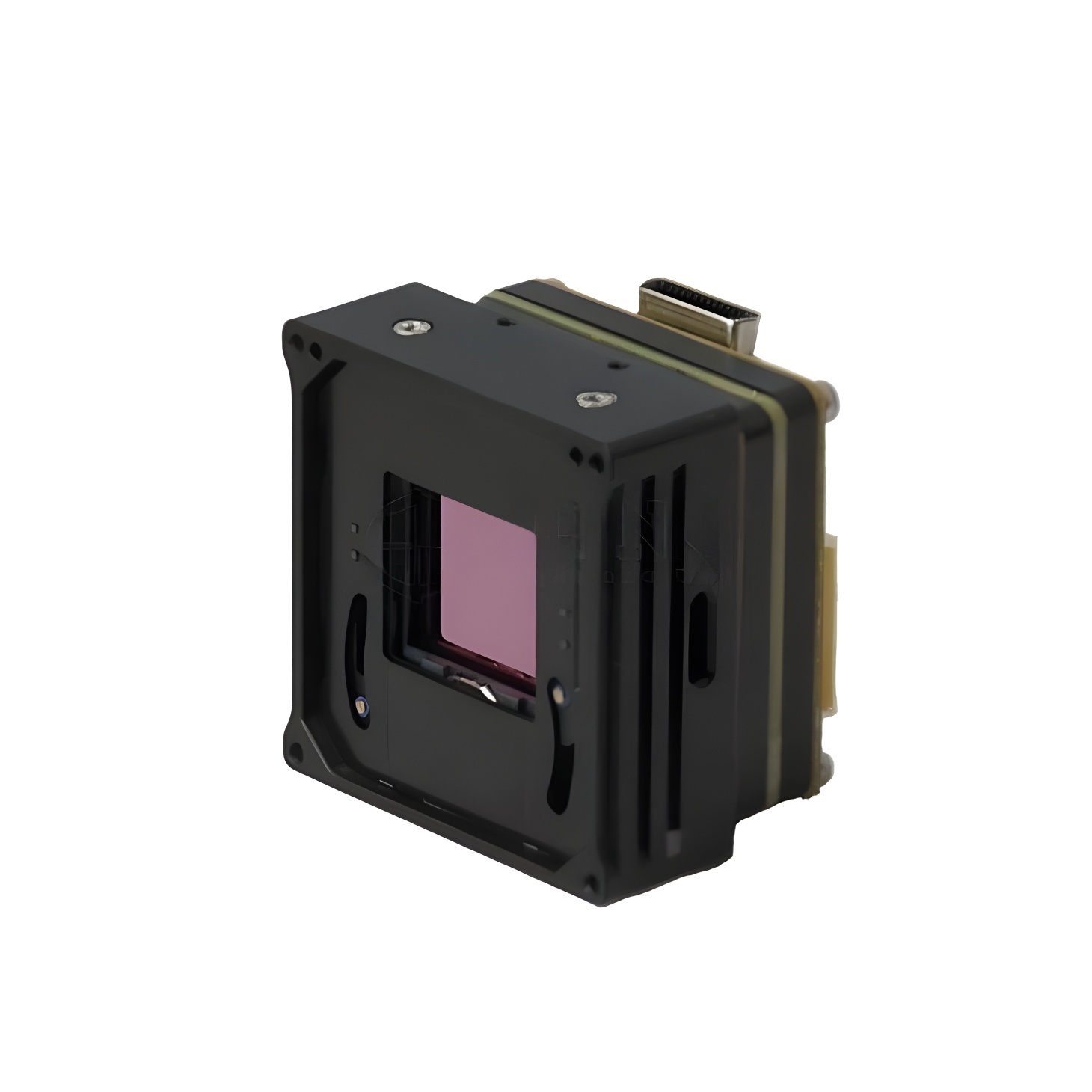 JX-H.png 640 X 512 Infrared Detector Thermal Imaging Camera Module