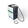 Buy cheap 1KW 30KHz Portable Laser High Speed Descaling Machine Water Cooling from wholesalers