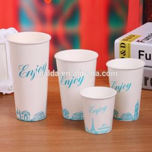Disposable double layer PE coated paper cup forming machine