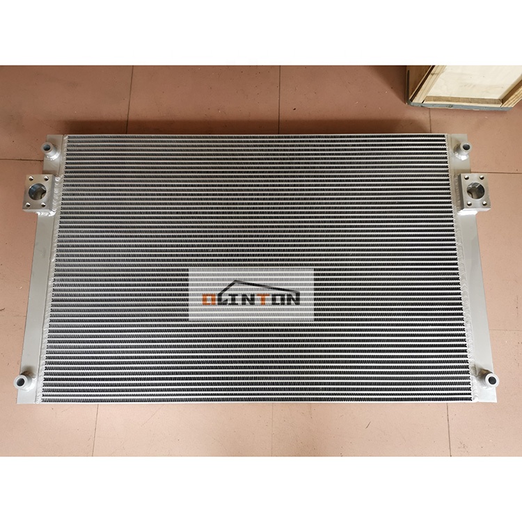 Fuel Tank for E349D2 Excavator Spare Parts and OEM Support