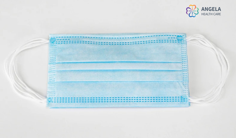 Wholesale Stock Lot 3 Ply Ffp2 Non Woven Disposable Medical Surgical Face Mask / Facial Protective Masks / Facemask FDA