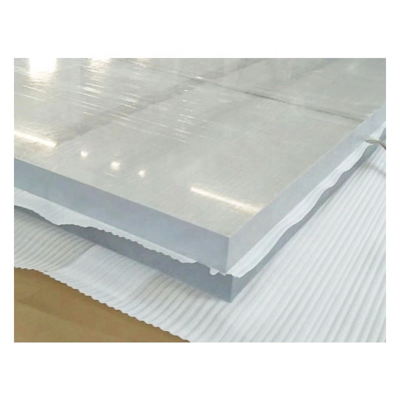 Swimming Swim Spa Pool Transparent Fiber Glass Mosaic Acrylic Panels with LED Lighting