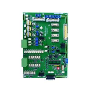 China Rogers Fr4 0.8 mm 1.2 mm Heavy Copper PCB Circuit Board on sale