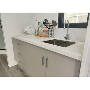 Customizable Modular Prefabricated Tiny House On Wheels Cider Box Model Kit Home