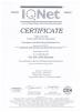 Jiangsu XIANDAO Drying Technology Co., Ltd. Certifications