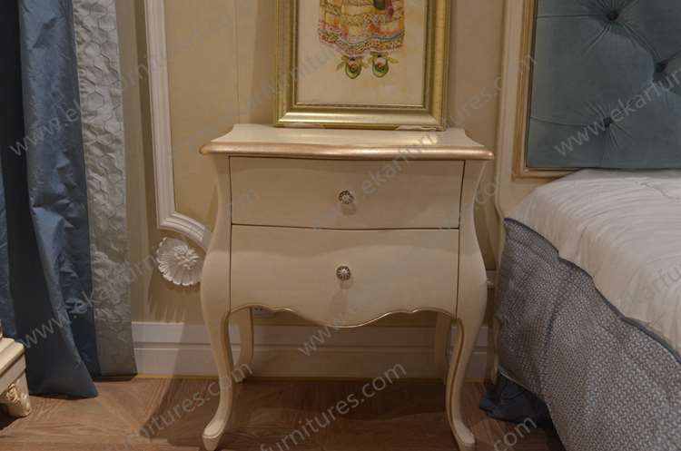 Wooden Furniture Models Bedside Trolley Table FN-116