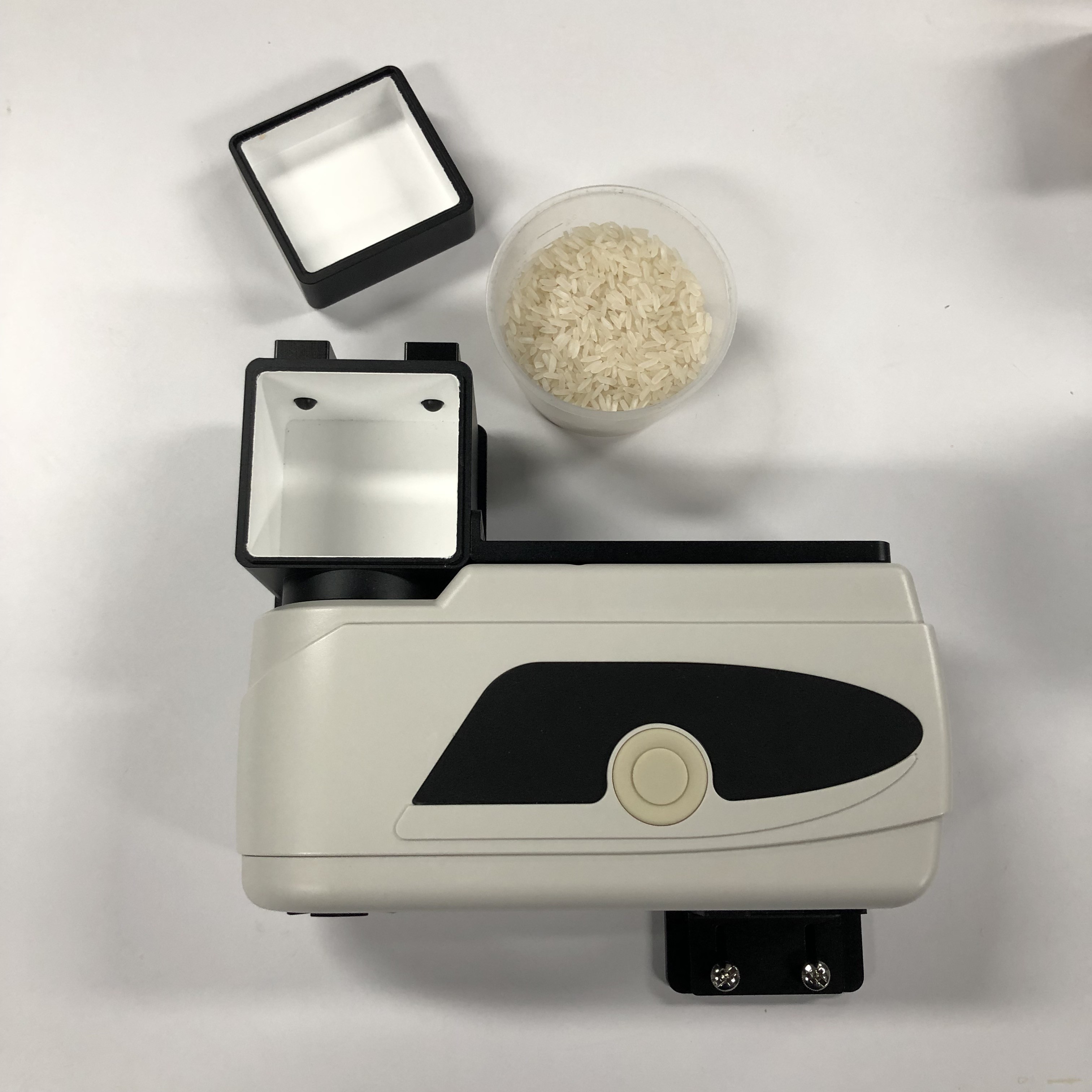 Accurate Color Reader Handheld Colorimeter 8mm Aperture Caliber Spectrophotometer