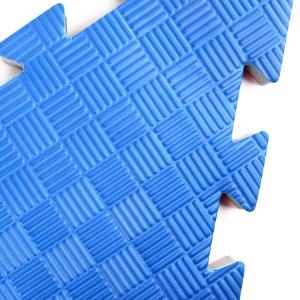 WTF Octagon Taekwondo Gym Foam Mat 80*80cm x 25mm