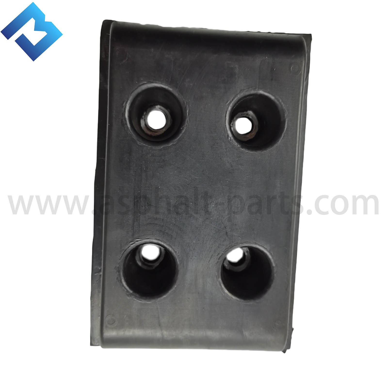 Track Pad Track Shoe For Asphalt Paver Part Number AED0192