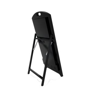 High Brightness 4500Nits Waterproof Portable LED Signage , Battery-Powered