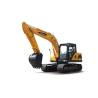 Buy cheap Yuchai YC135 Compact Crawler Mini Excavators Hydraulic Crawler Excavator from wholesalers