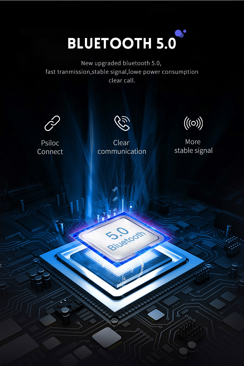 Q2 TWS wireless blue tooth earphone/headset/headphone,blue tooth stereo earbuds with mic