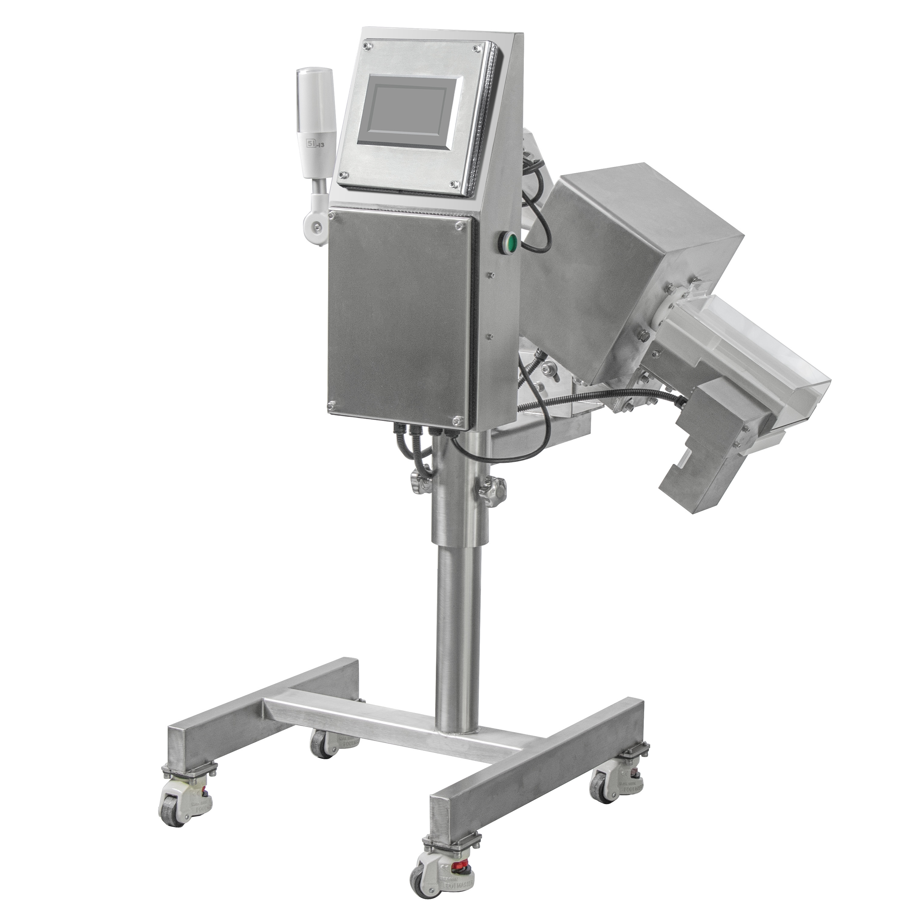 Pharmaceutical Precise Pharmaceutical Industry Pharma Industry Tablet Metal Detector