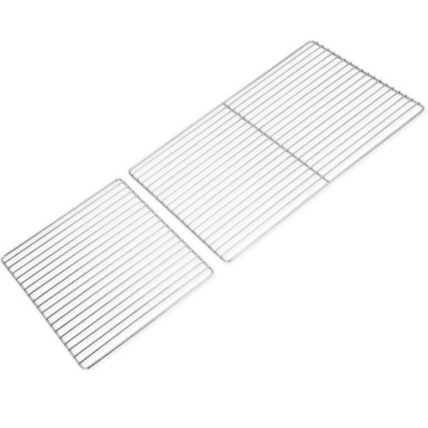 Customized BBQ Cooking Galvanized Stainless Steel Wire Meshes For Hassle-Free
