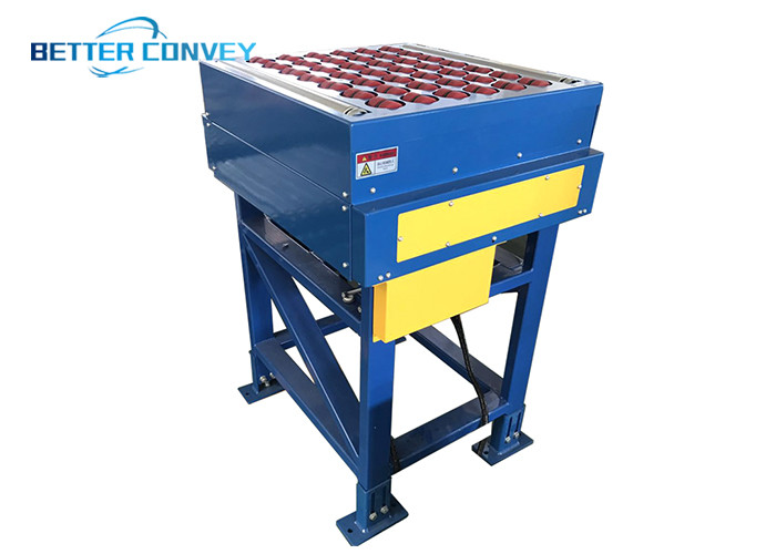 High Speed Swivel Sorters for Parcel Sorting at Airport