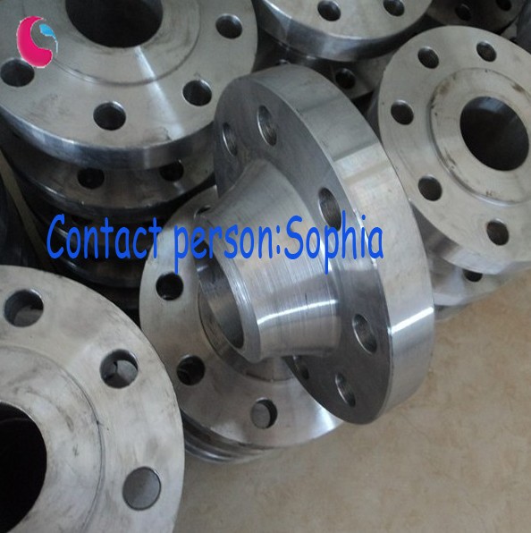 carbon steel and stainless steel BS4504 flanges