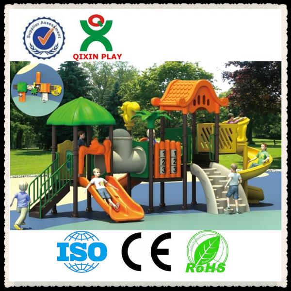 Children Outdoor Playground Equipment Outdoor Jungle Gym Playground for Church