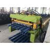Buy cheap 7000kg Roofing Forming Machine 380V IBR Sheet Roll Forming Machine from wholesalers