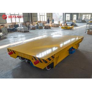 Customized Battery Railway Material Handling Vehicle