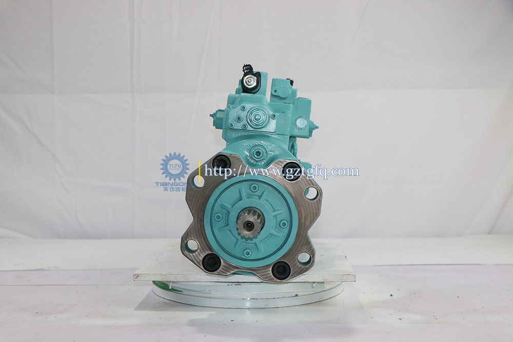 SK200-6 Kobelco Excavator Hydraulic Pump K3v112dt Main Pump