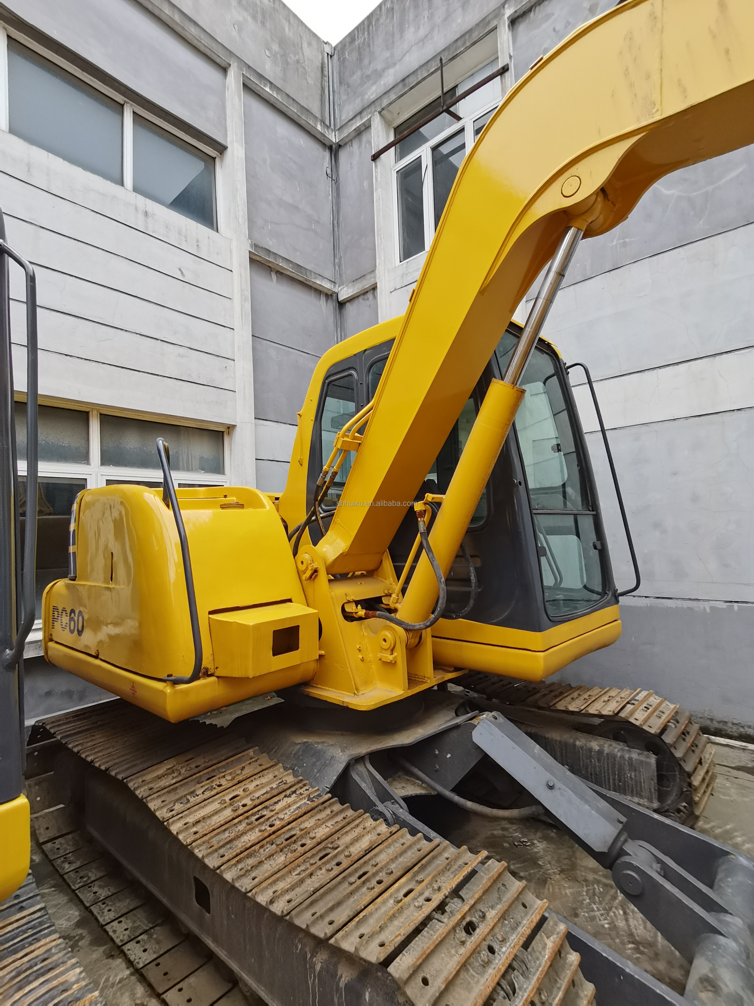 excavator KOMATSU PC60 Japan origin Komatsu Excavator