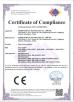 AXNEW DISPLAY TECHNOLOGY CO.,LTD Certifications