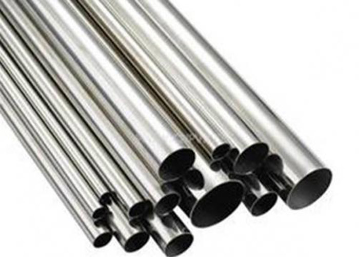 Heat Treatment SS316 Stainless Steel Pipe Welded Seamless