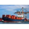 Buy cheap Experienced Door To Door Sea Freight Forwarding Services China To USA from wholesalers