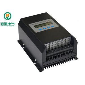 Two DC Output Wind Turbine MPPT Charge Controller For Monitoring System