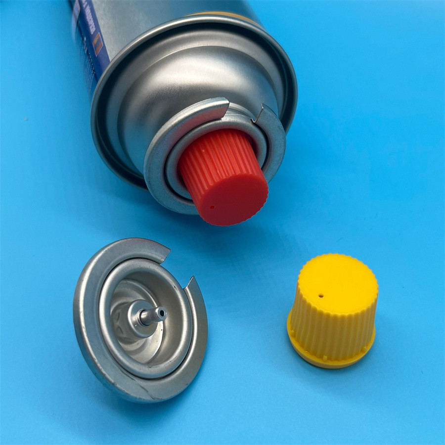 High Performance Portable Aerosol Valve Regulator For Outdoor Cooking