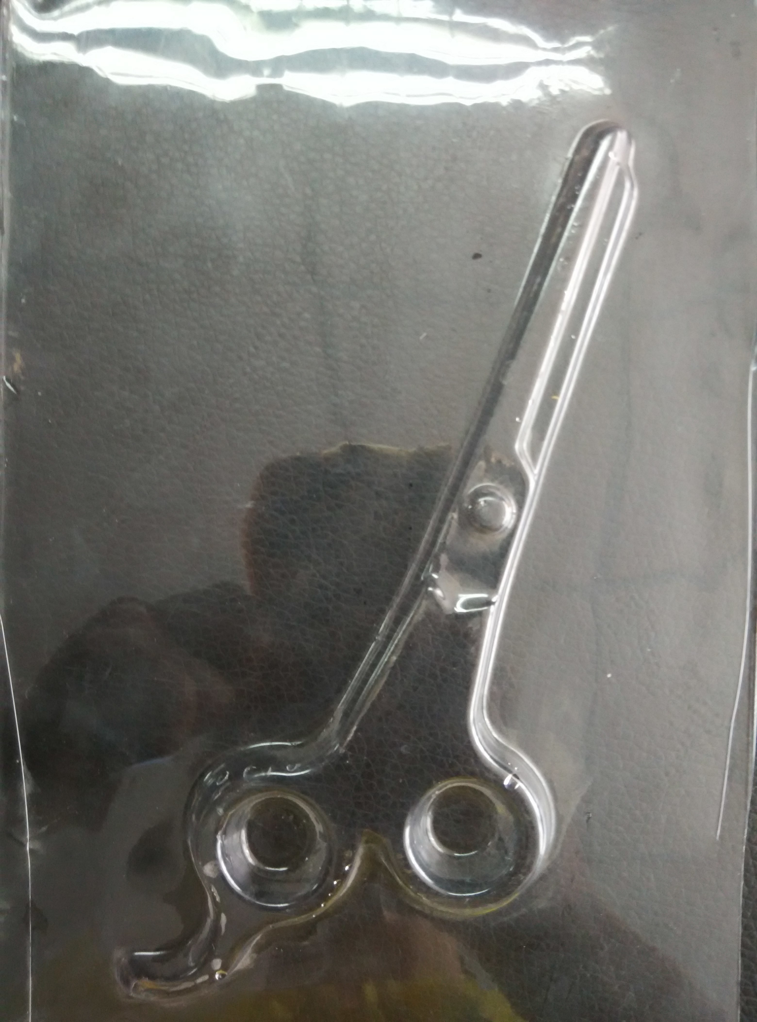 blister plastic packaging customerise for scissor/PVC/PET/blister products material pvc