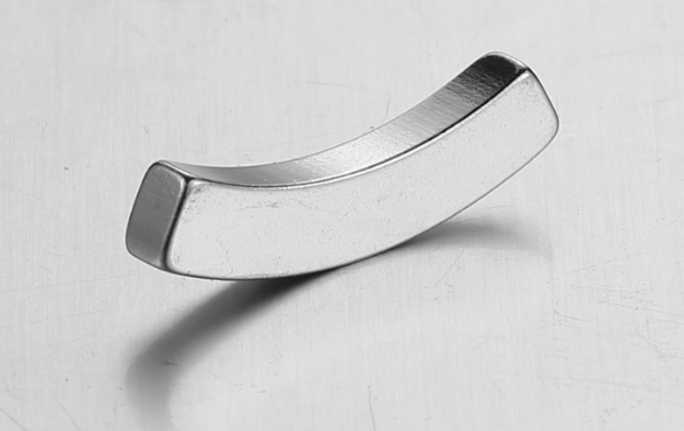 Alternator N40 Permanent Neodymium Arc Magnets Rotor Industrial Use