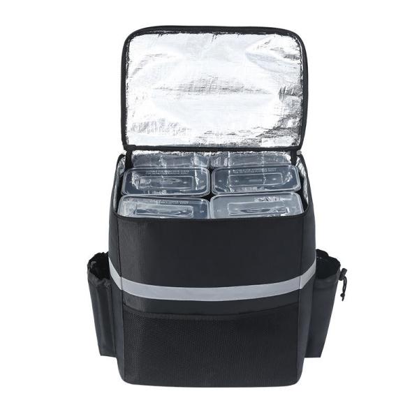 35L Extra Large Thermal Food Bag Cooler Bag Refrigerator Box Fresh Keeping Food