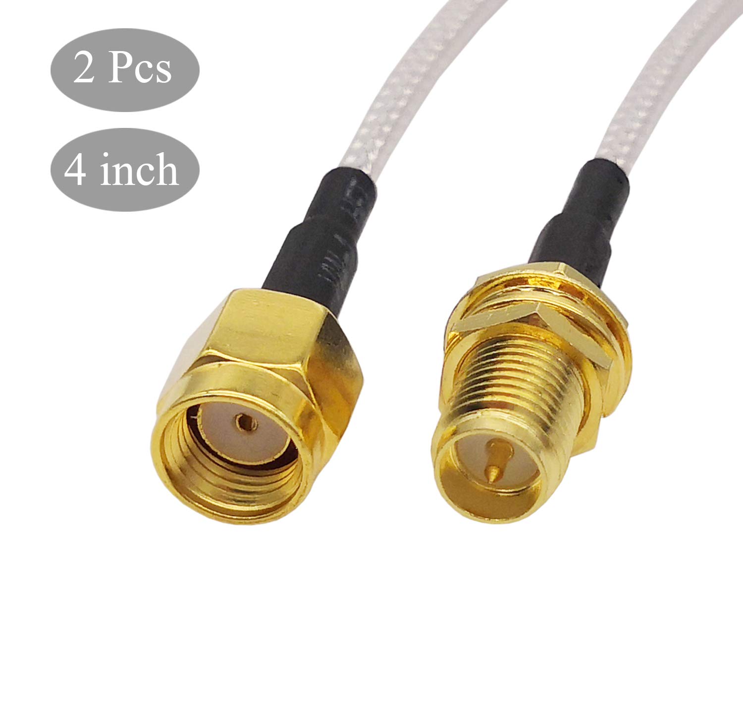 U.FL/IPEX Female Male Connector 1.37/0.81/1.13MM Mini Coaxial Cable RF Cable Assembly