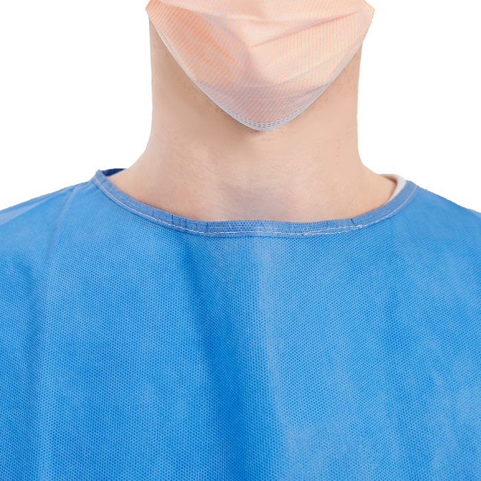 HH Non Toxic Waterproof Surgical Gowns CE Standards