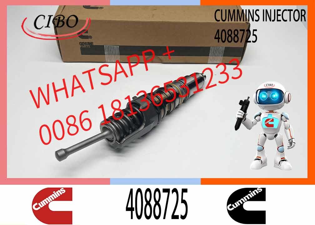ISX QSX ISX15 QSX15 Diesel Engine Fuel Injector 4010346 4062569 4088301 4088725 4903455 4928264 4928260 5708275 4088652