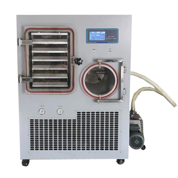 0.12M2 To 2M2 Lab Freeze Dryers Pilot Scale Lyophilizer For Vaccine Reagent
