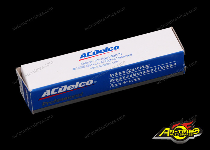 Car ACDELCO Iridium Car Spark Plugs for BUICK ENCLAVE 2015 41-109 41109