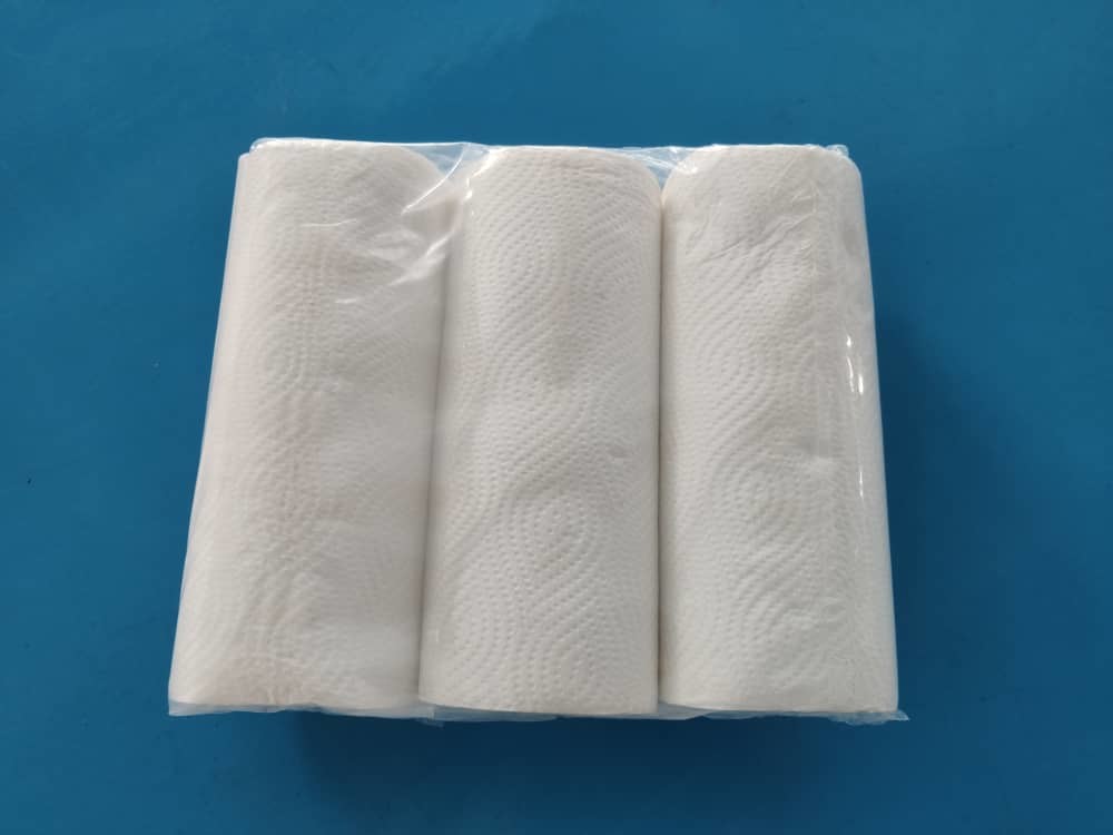 200Pack/Min Toilet Paper Roll Machine