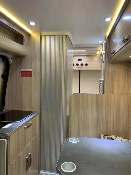 PVC/ Glass Materical Roller Shutter for Kitchen Cabinets, Camping Car Rolling