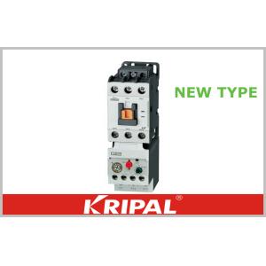 Electrical 600V AC Contactor Motor Protection / Mechanical Interlocking